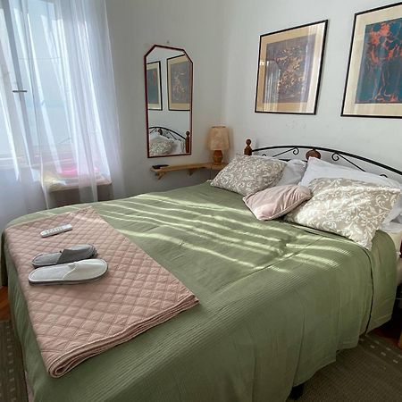 Soba U Vili 10 Metara Od Mora Opatija Exterior photo