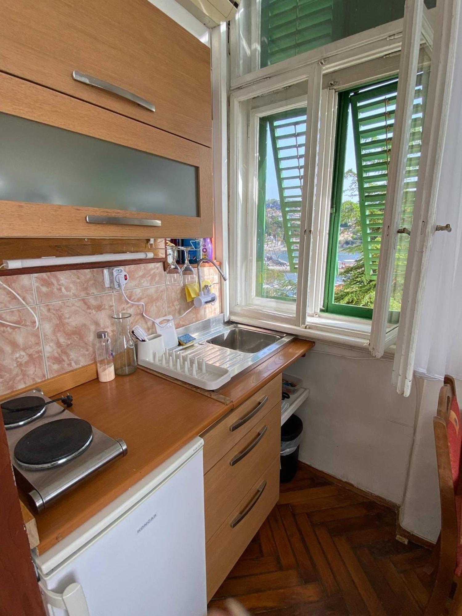 Soba U Vili 10 Metara Od Mora Opatija Exterior photo