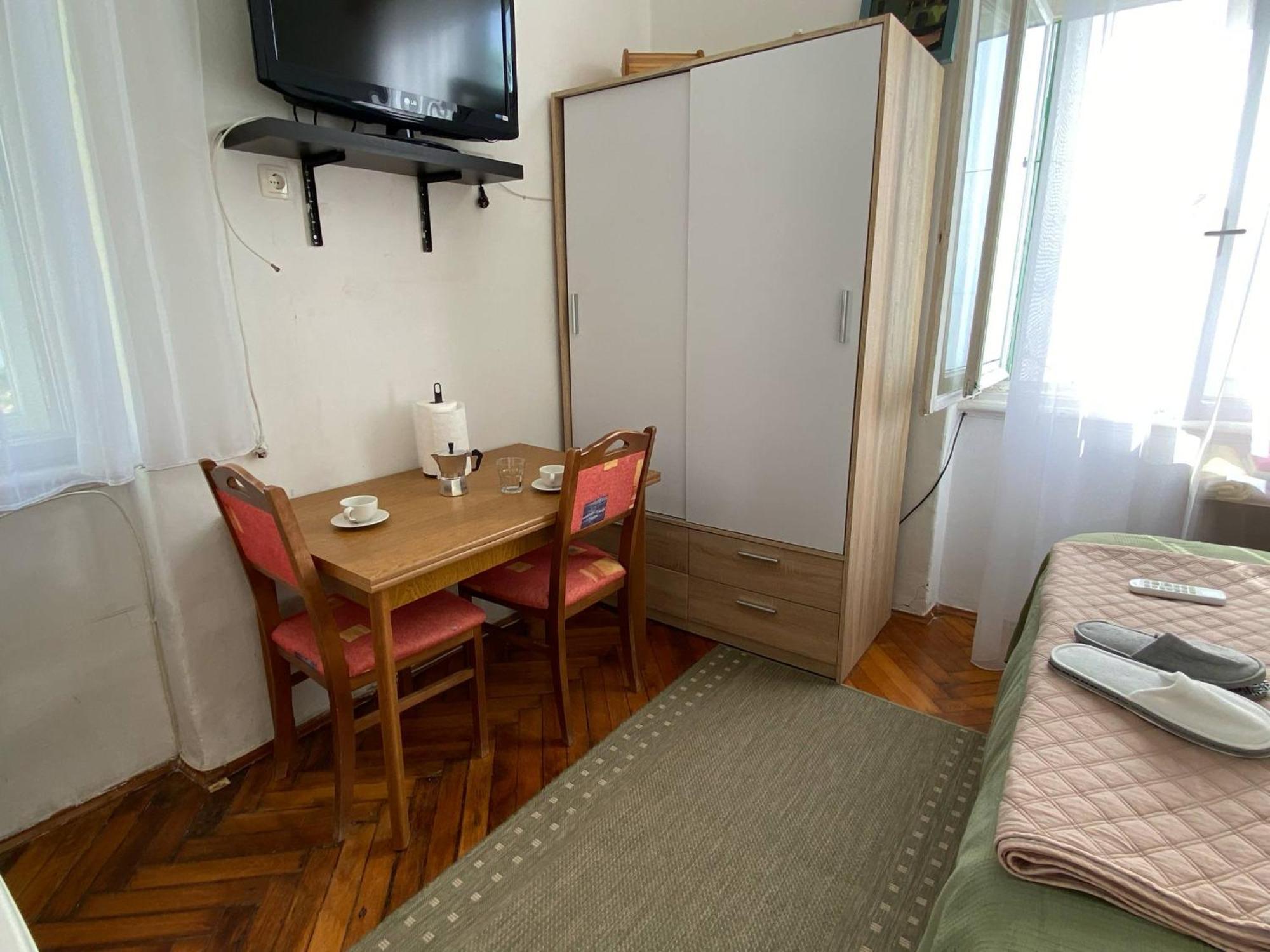Soba U Vili 10 Metara Od Mora Opatija Exterior photo