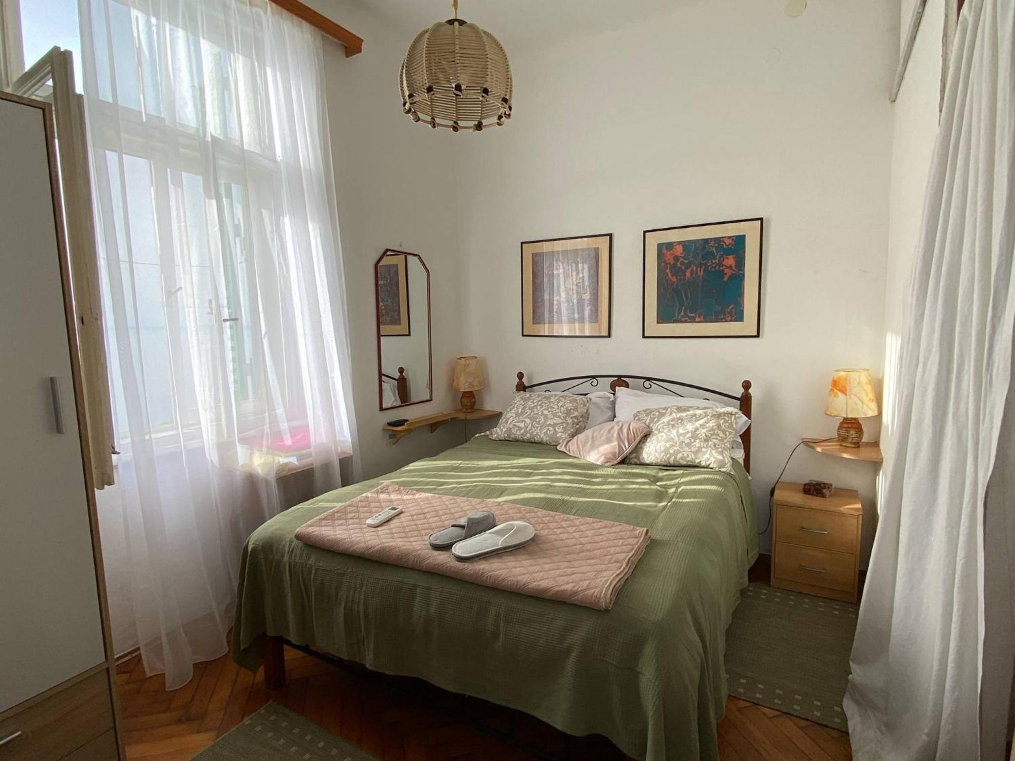 Soba U Vili 10 Metara Od Mora Opatija Exterior photo